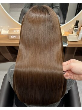 ベッカン 新宿店(BEKKAN) 髪質改善☆りんご幹細胞/うねり広がり☆縮毛矯正/ウルトワ/新宿