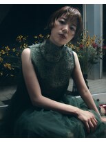 デッサン(DESSIN) 夕暮れの華