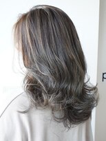 ポンテ 福岡西店(ponte)&nbsp;髪質改善カラー