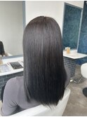 髪質改善&暗髪