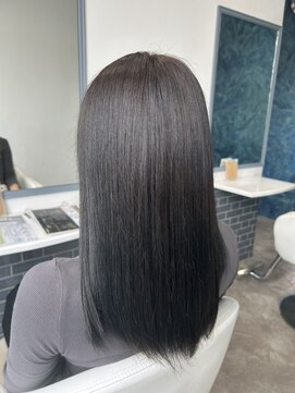 サロンブルーナ(SALON BLUENA) 髪質改善&暗髪