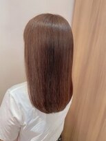 ユキオグループ グラン(yg GRAN)&nbsp;20代30代夏ヘアセット◎韓国風ヨシンモリ×透明感ベージュ