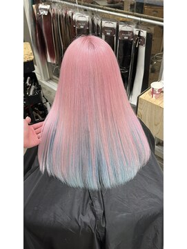 グロウ 渋谷(grow) wカラー