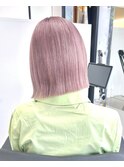 ハイトーンピンクベージュ