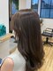 モーラ 鳳店(MOLLA)の写真/あなたの理想を叶えるための丁寧なカウンセリングで理想の仕上がりに♪透明感のあるグレイカラーもお任せ！
