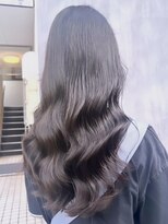 チョビー(Chobii)&nbsp;表参道/コテ巻き風パーマ/韓国風パーマ/デジタルパーマ/k