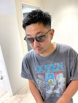 ユニバーストーキョー 池袋西口店(universe tokyo)&nbsp;大人メンズショート【池袋西口/髪質改善】