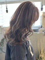 プルメリアドット(Plumeria.)&nbsp;ハイライト