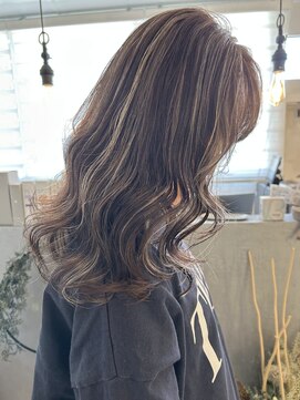 プルメリアドット(Plumeria.) ハイライト