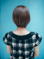 色彩堂 ひばりヶ丘店&nbsp;丸みショート