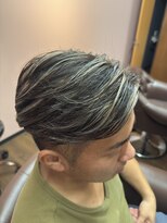 ゼニス(Zenith)&nbsp;メンズハイライト