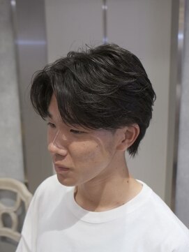 レイズ 名古屋駅(RAYS) アイロンが毎日大変、そんな人にオススメなのがニュアンスパーマ