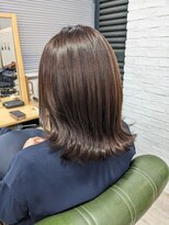 パラッチ 豊中店(Palacchi)&nbsp;【髪質改善】カット+オベリクスストレート+トリートメント