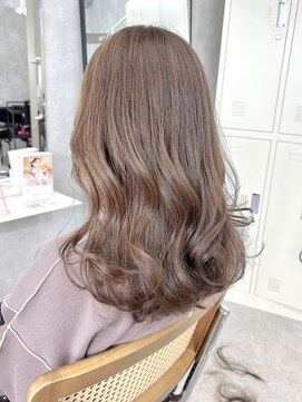 タル(taru) 髪質改善/髪質改善縮毛矯正/超高濃度水素【福岡/天神/大名】