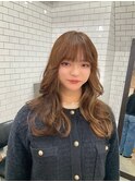 20代後半からおすすめブリーチなしの柔らかいベージュカラー