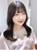 ココアラベンダー☆