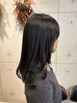 シュエット(Chouette) 軽さのあるセミロングレイヤー