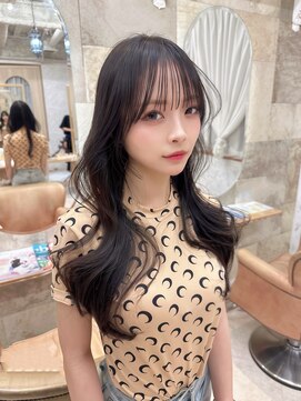 ロンドアリシア 金山(Lond Alexia) ダブルカラー/トリートメント/酸性ストレート/オージュア