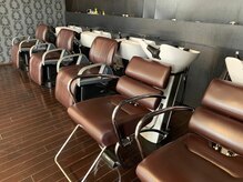 極上の癒し体験。至福のシャンプータイムを。