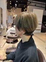 ツインエイトプラス(Twin eight plus+)&nbsp;白髪ぼかしアンブレラcolor