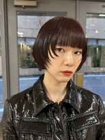 セット(Sete)&nbsp;ウルフボブ