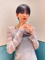 ロンド レグリーズ 立川(Lond leglise)&nbsp;似合わせカット/大人ガーリー/韓国/顔周り/立川/20代30代40代