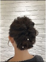 レア(l'ea)&nbsp;ヘアセット