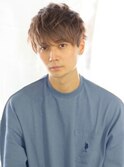 【メンズカット】カラー【茅ヶ崎/茅ヶ崎駅北口/鶴嶺通り】