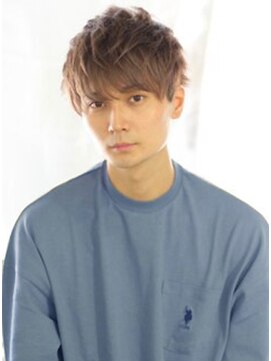 サンダンスショウナン 鶴嶺通り(SUNDANCE SHONAN) 【メンズカット】カラー【茅ヶ崎/茅ヶ崎駅北口/鶴嶺通り】