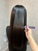 アールクリップ 表参道(arclip) 髪質改善トリートメント【サイエンスアクア】