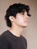 ウェウェ(wewe)&nbsp;メンズスパイラル/メンズグランジパーマ/メンズパーマ