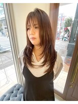 ソーコ 南浦和(SOCO.)&nbsp;艶髪カラーSOCO.イヌイ