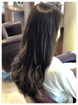 ナチュラヘアクラフト(natural hair craft) お客様スタイル