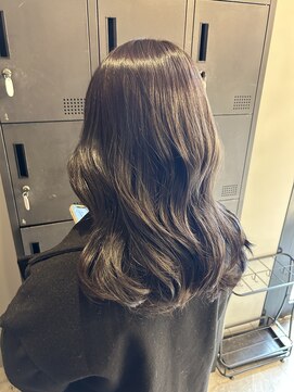 ロロネー 中津(Lolonois) 【lolonois中津】ダークグレージュ