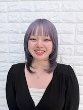 アース 市ヶ谷店(HAIR&MAKE EARTH)&nbsp;隈園 菜々美
