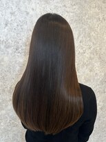 キール 海浜幕張(keel)&nbsp;髪質改善/縮毛矯正/美髪/艶髪/髪質改善トリートメント/海浜幕張