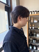 シゼン(SHiZEN.)&nbsp;センターパート