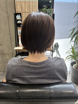 コティ(Kotii) ショートボブ/プレミアムコース
