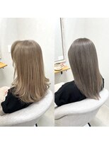 マロ(Maro)&nbsp;白髪ぼかし