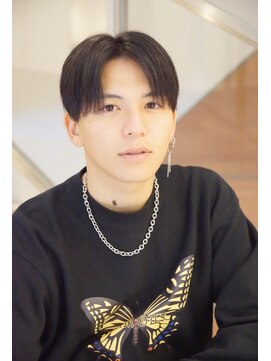 ザゴールド 宮崎(THE GOLD) men'shair/波巻きツイストスパイラル/ニュアンスパーマ