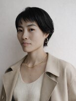 キリム(kirim)&nbsp;乾かすだけでキマる大人ショート