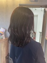 シエル 蒲田店(CIEL)&nbsp;【CIEL×椿】ニュアンスカール