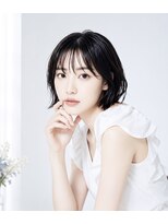 エーティーヘアコレクション 自由が丘(AT.hair collection) 過酸化水素不使用の白髪染め→ボタニュラcolorの心地よさ!