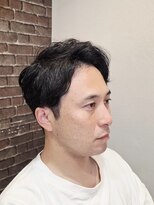 エイチエムヘアー 池袋店(H//M hair)&nbsp;くせ毛ショートスタイル