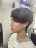 ヴェリーヘアメイク(VERY Hair Make)&nbsp;爽やかメンズスタイル