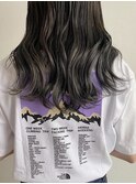 【c11】髪質改善ショートボブハイライト白髪ぼかしヘアセット