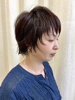 エダメ(EDAME)&nbsp;ショート/大人ショート/ショートレイヤー