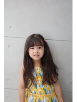 サニーヘアー(SUNNY hair)&nbsp;キッズ顔まわりカット