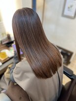 五感鷹匠 髪の診療所&nbsp;美髪縮毛矯正