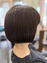ピックアップ(Pick UP)&nbsp;20代30代40代/ショートヘア/ベージュカラー/大船渡